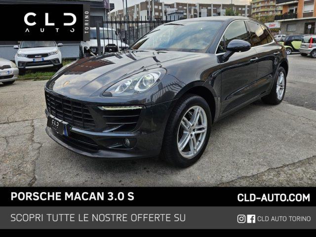 PORSCHE Macan 3.0 S Diesel