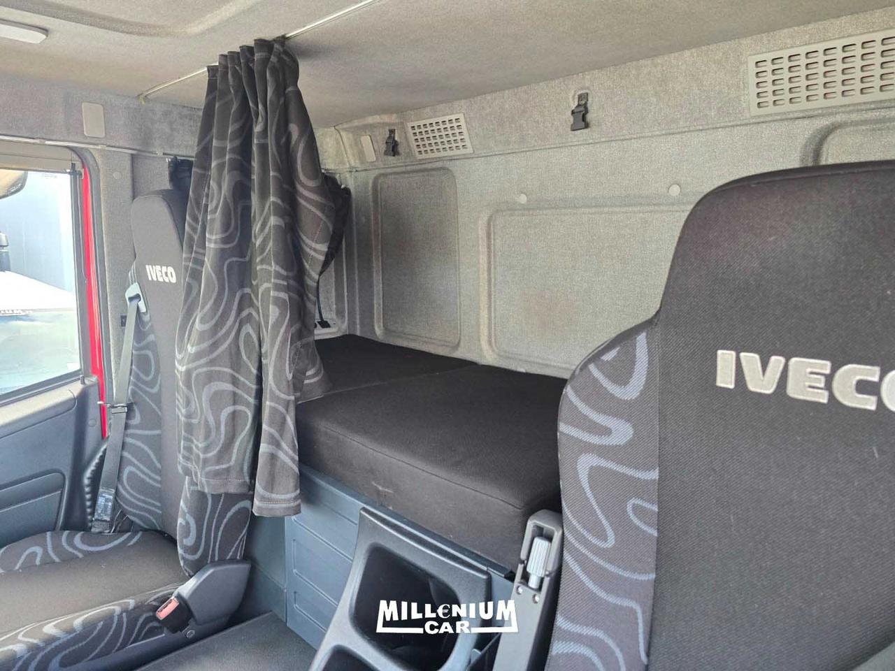 STRALIS 400 EURO 6 CENTINATO 9,60 EURO 6