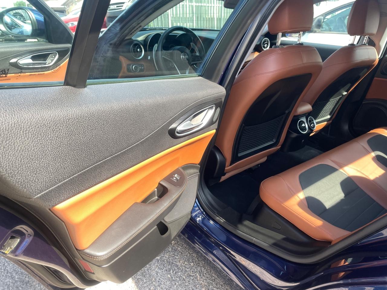Alfa Romeo Giulia 2.2 TD 180 CV AT8 Q4 Super - Garanzia 12 mesi