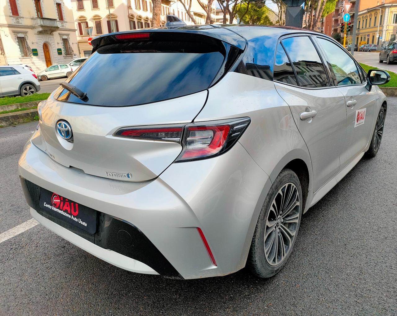 Toyota Corolla 1.8 Hybrid Style