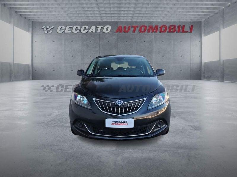 Lancia Ypsilon Ypsilon 1.0 firefly hybrid Silver s&s 70cv 5p.ti