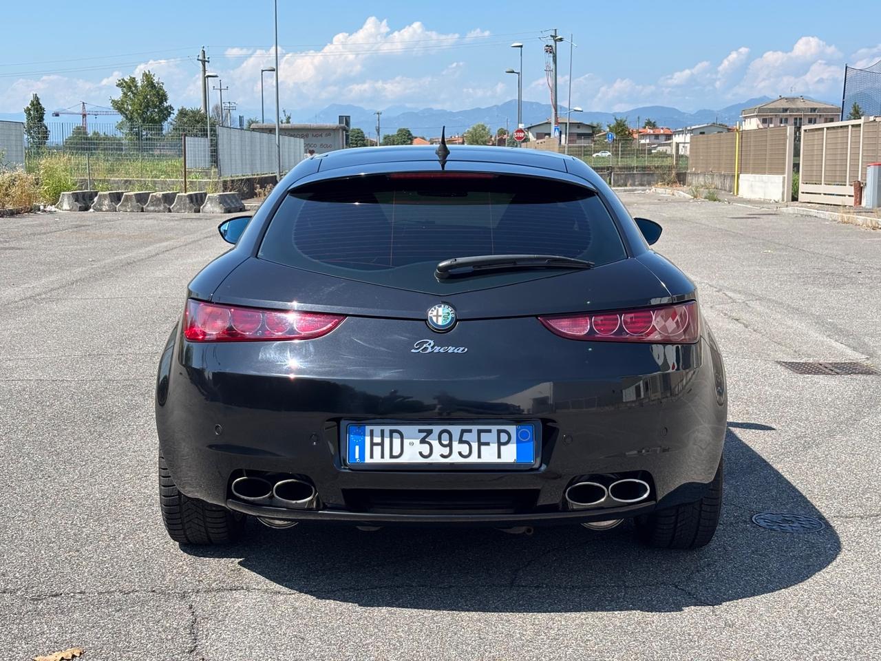 Alfa Romeo Brera 3.2 JTS V6 Q4,ASI,TAGLIANDI CERTIFICATI
