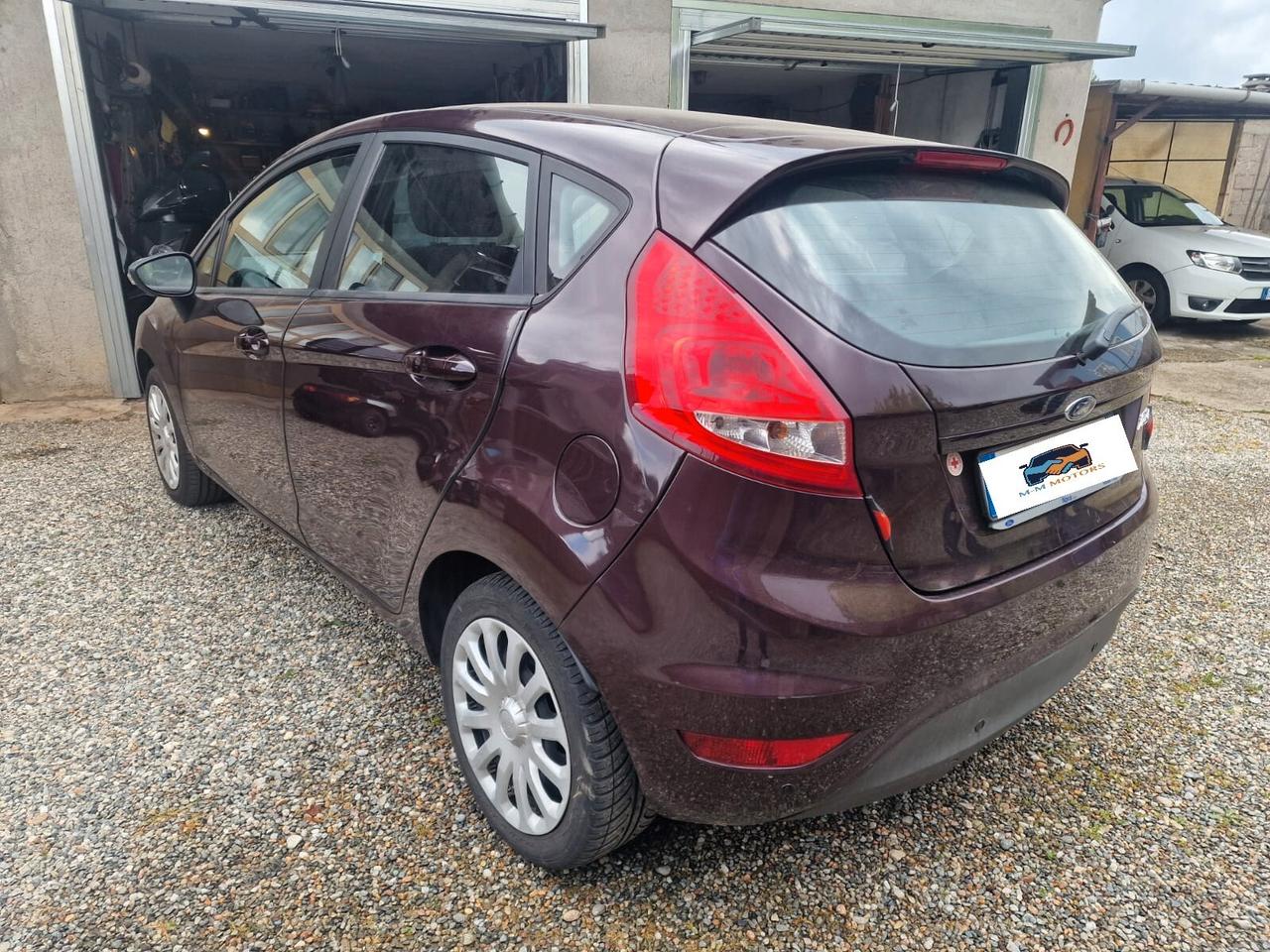 Ford Fiesta 1.2 5 porte *SOLO 42.500KM*