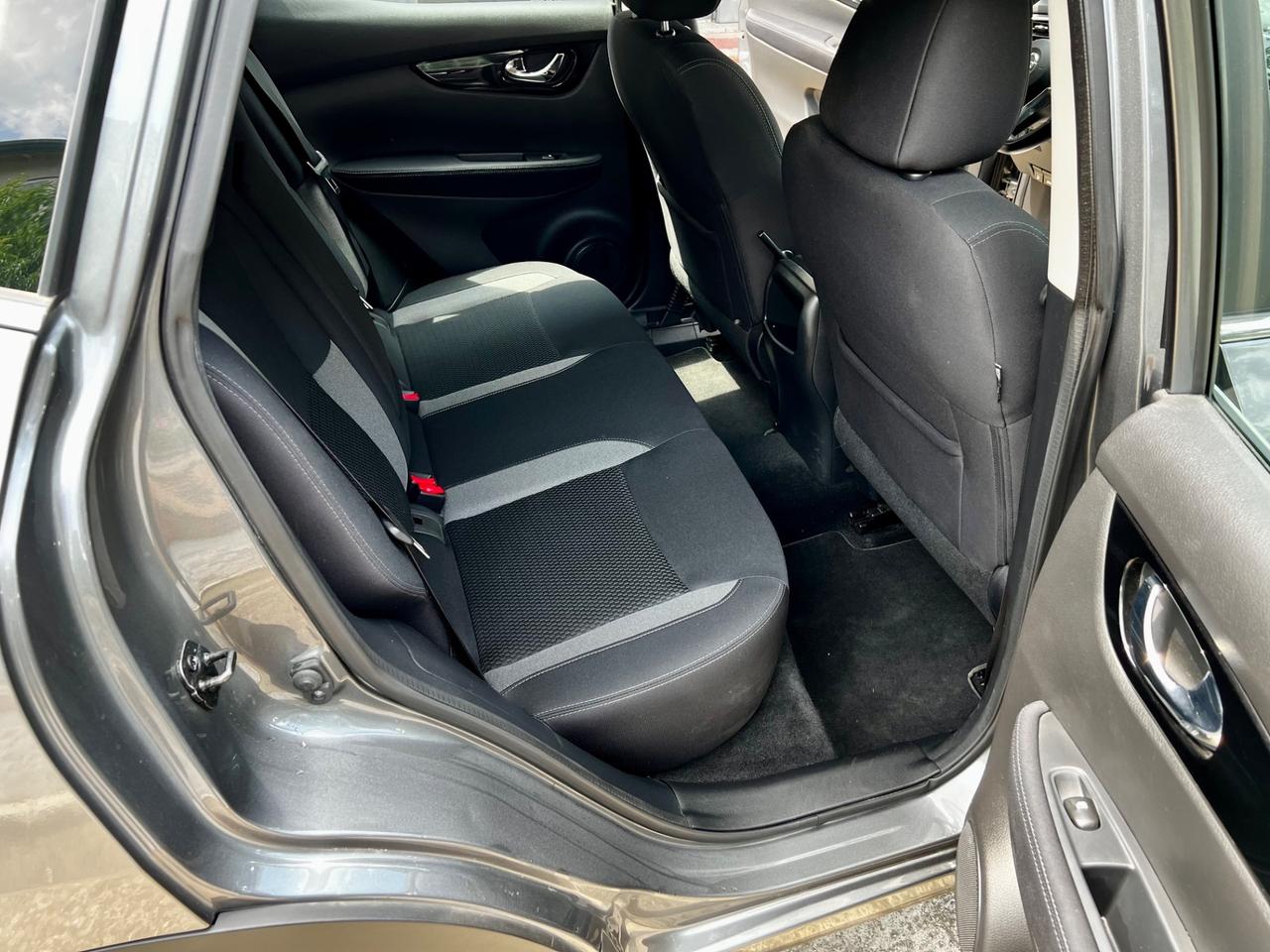 Nissan Qashqai 1.5 dCi 115 CV Business
