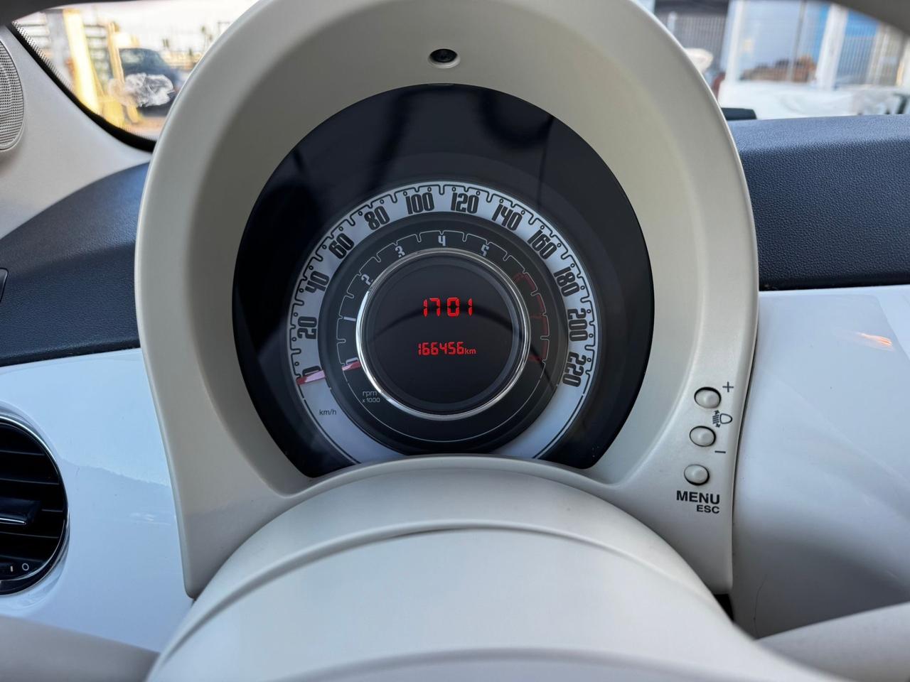 Fiat 500 1.2 BY DIESEL