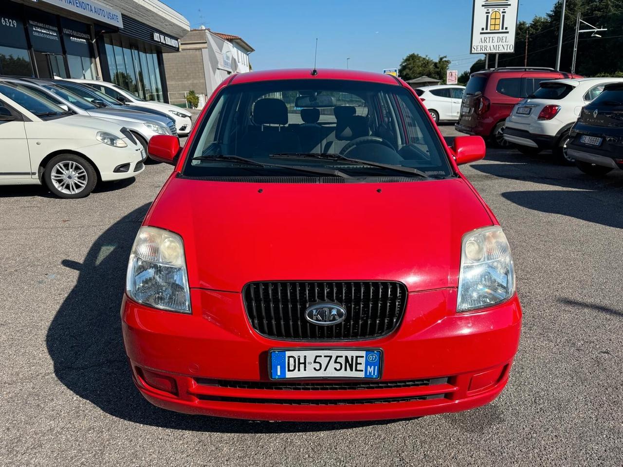 Kia Picanto 2007 1.0 LX Urban*INCIDENTATA*