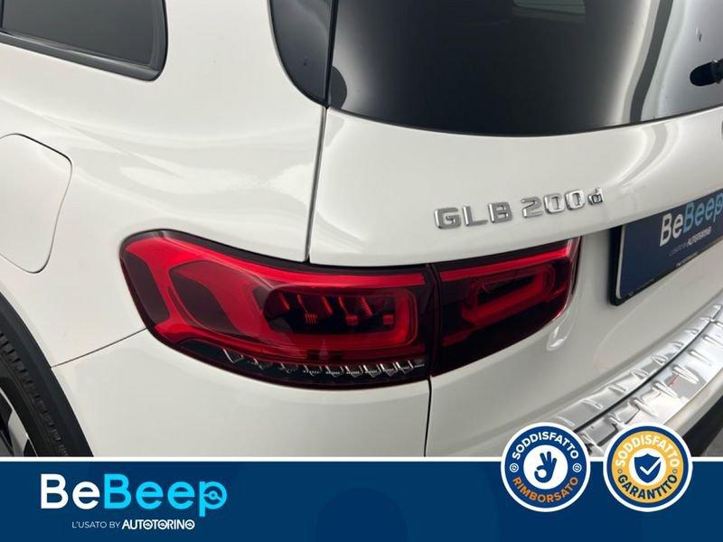 Mercedes-Benz GLB Classe 200 D BUSINESS EXTRA 4MATIC AUTO