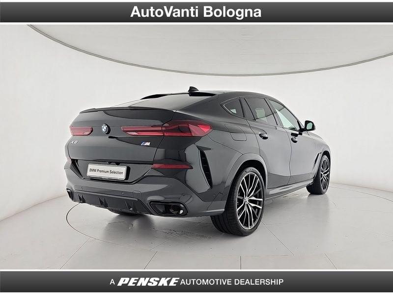 BMW X6 X6 xdrive40i mhev 48V Msport auto