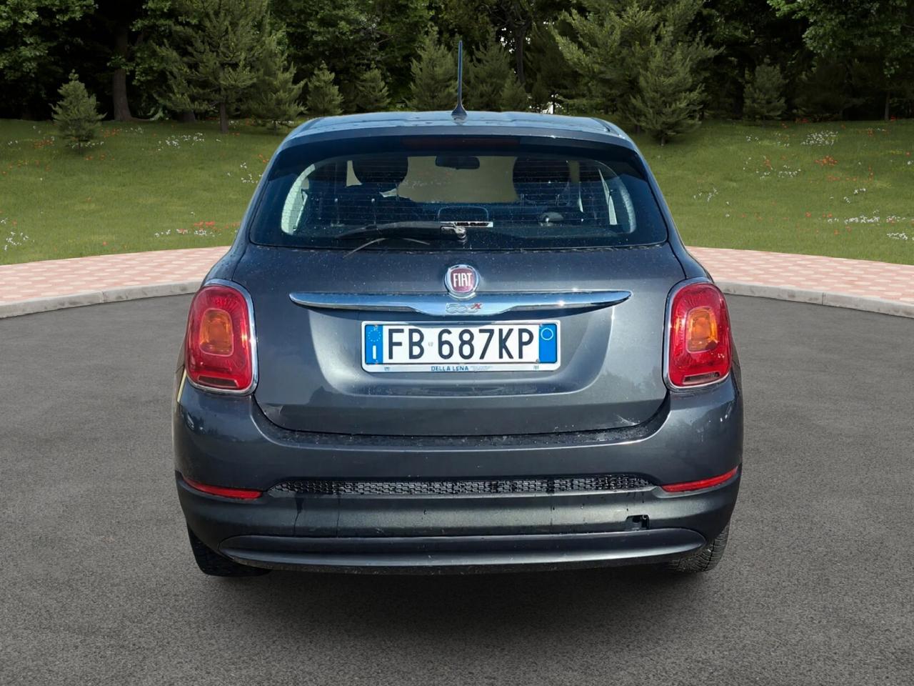 Fiat 500X 1.3 MultiJet 95 CV Lounge