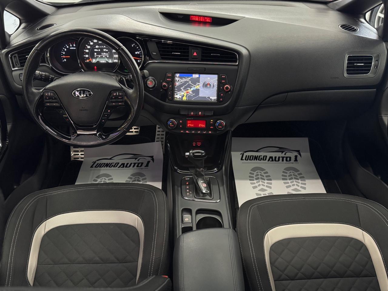 Kia Ceed 1.6 136CV DCT GT Line UNICA