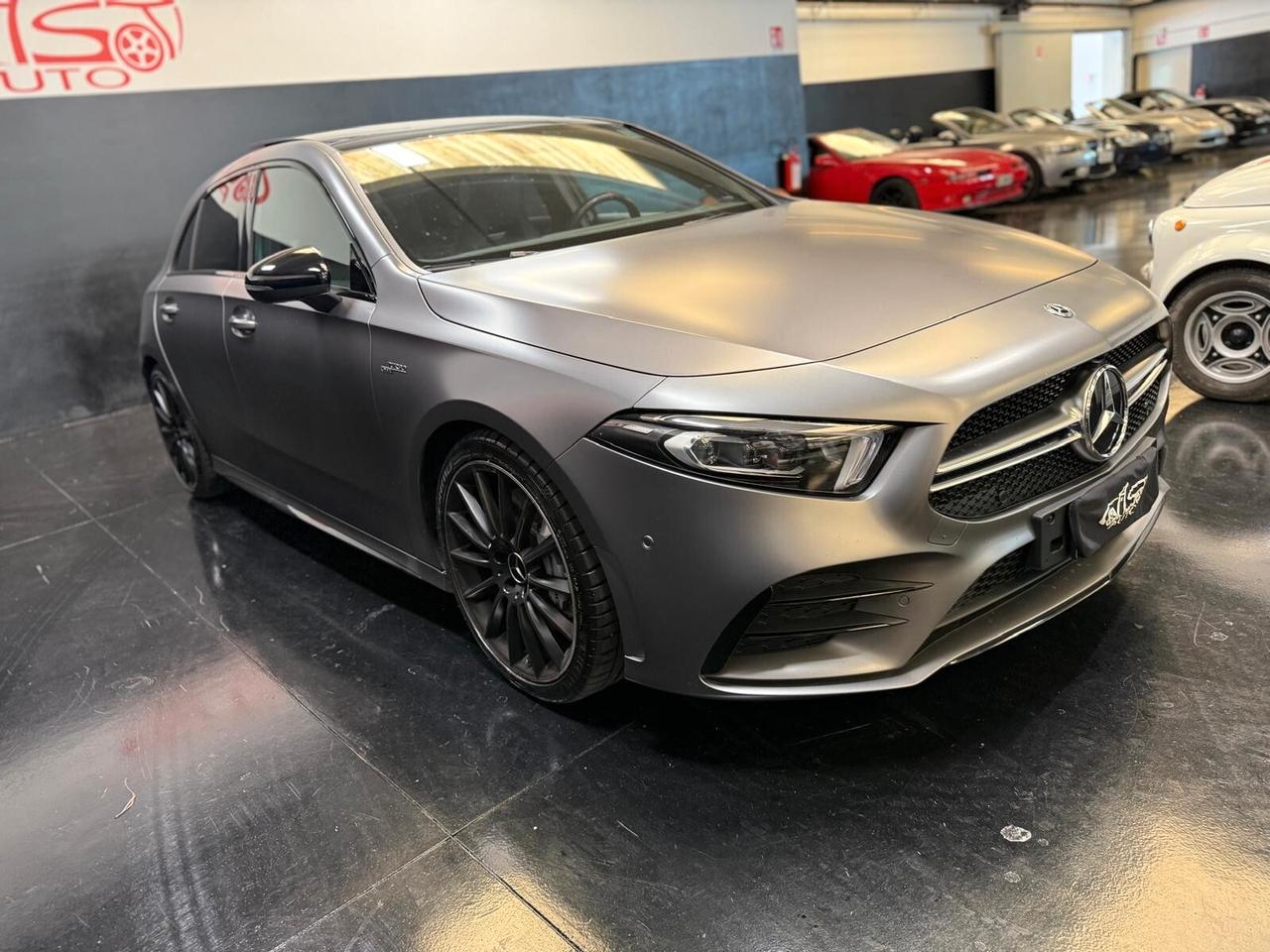 Mercedes-benz A 35 AMG 4Matic Race Edition