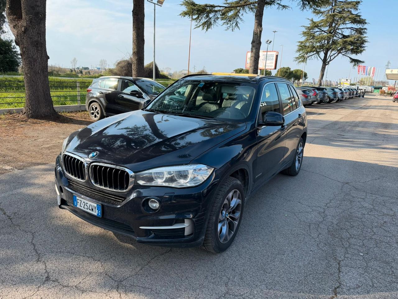 Bmw X5 xDrive25d