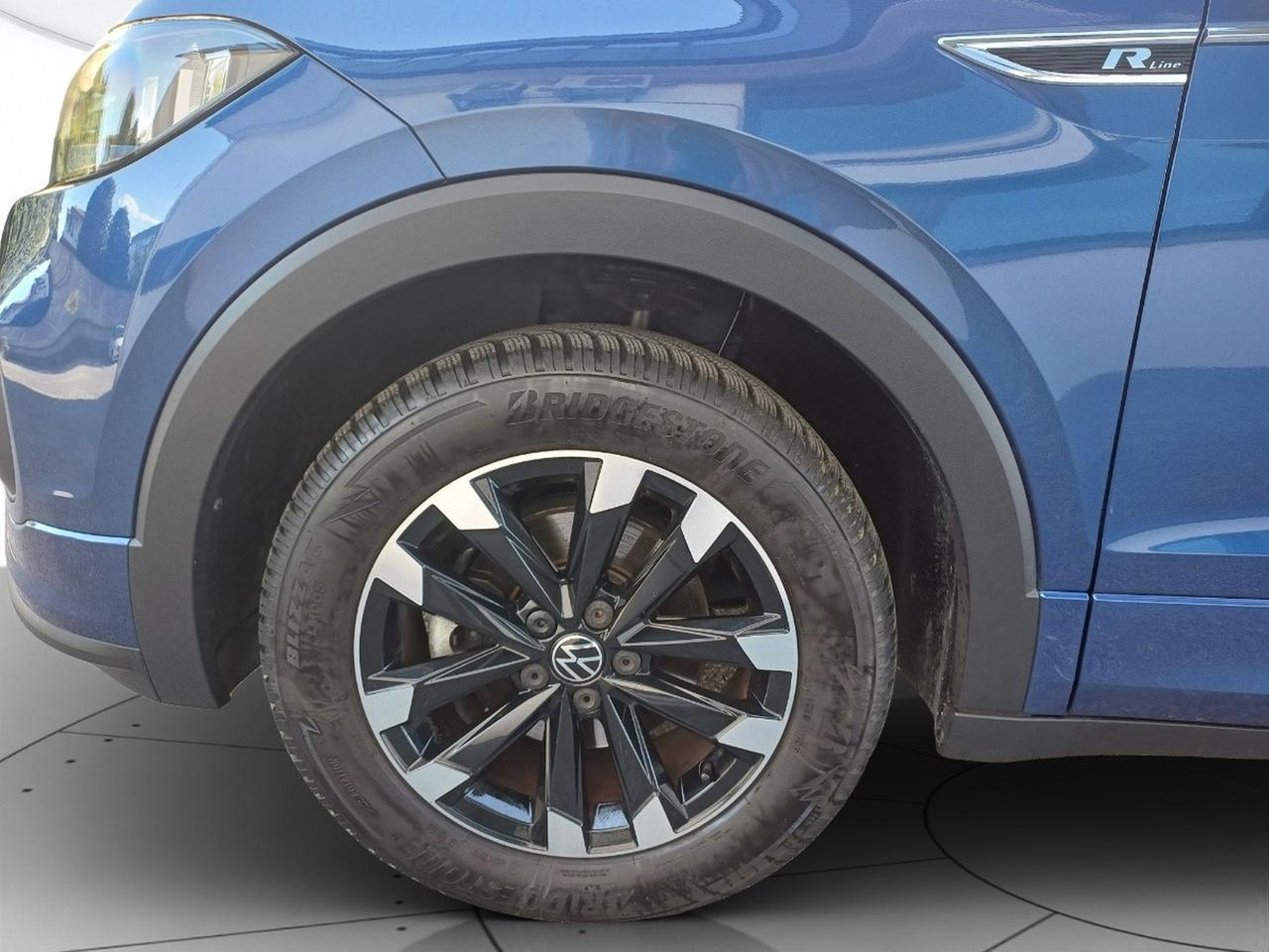 Volkswagen T-Cross 1.0 tsi sport 95cv