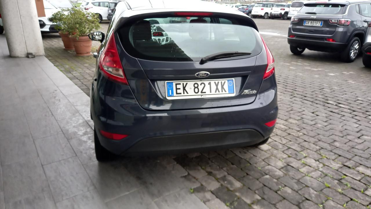Ford Fiesta Ikon 1.4 5 porte Bz.- GPL