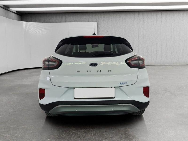 Ford Puma 1.0 ecoboost Titanium s&s 125cv
