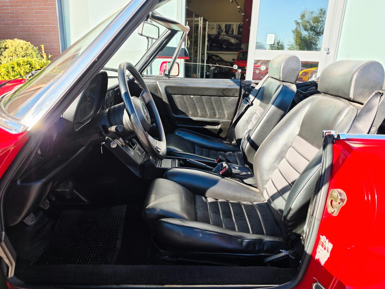 Alfa Romeo Spider 2.0i cat Asi Tagliandata