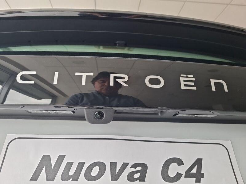 Citroën C4 PureTech 130 S&S EAT8 Plus PRONTA CONSEGNA !!!