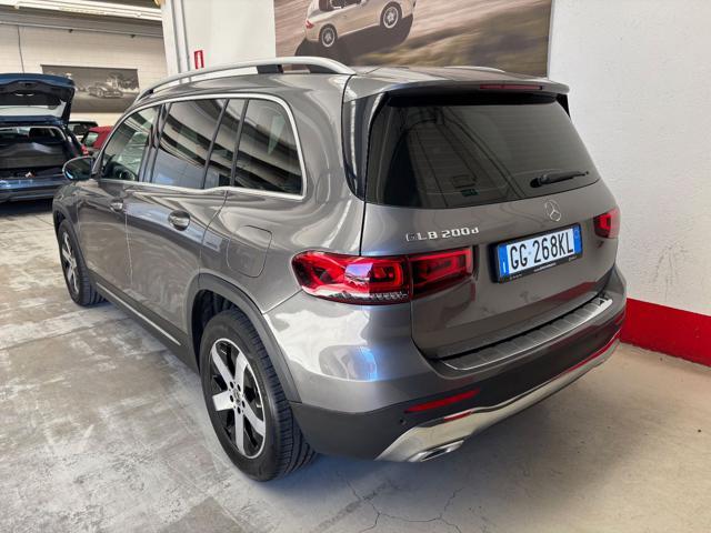 MERCEDES-BENZ GLB 200 d Automatic Sport Plus