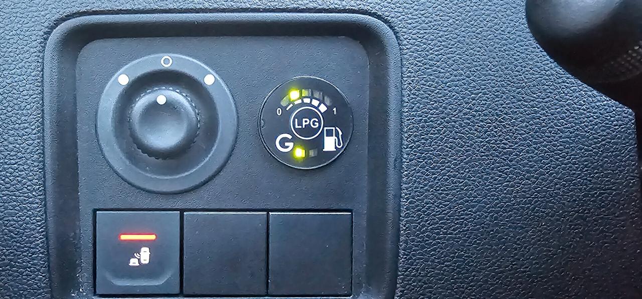 Dacia Duster 1.0 TCe 100 CV ECO-GPL