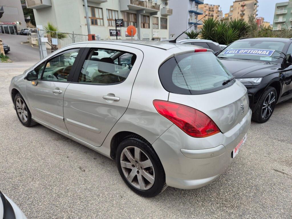 Peugeot 308 1.6 HDi 90CV 5p. Premium