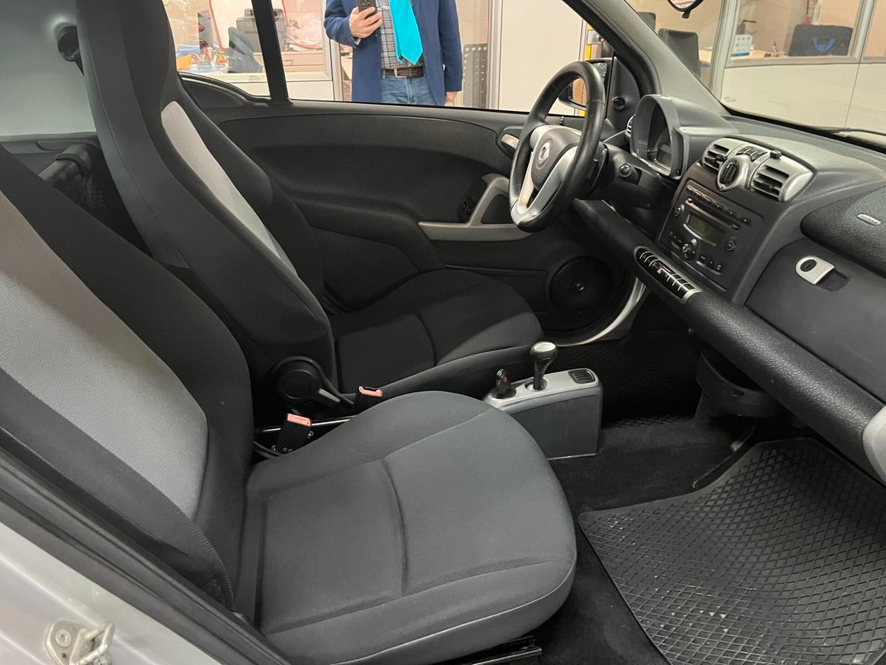 Smart ForTwo 800 cdi Cambio automatico