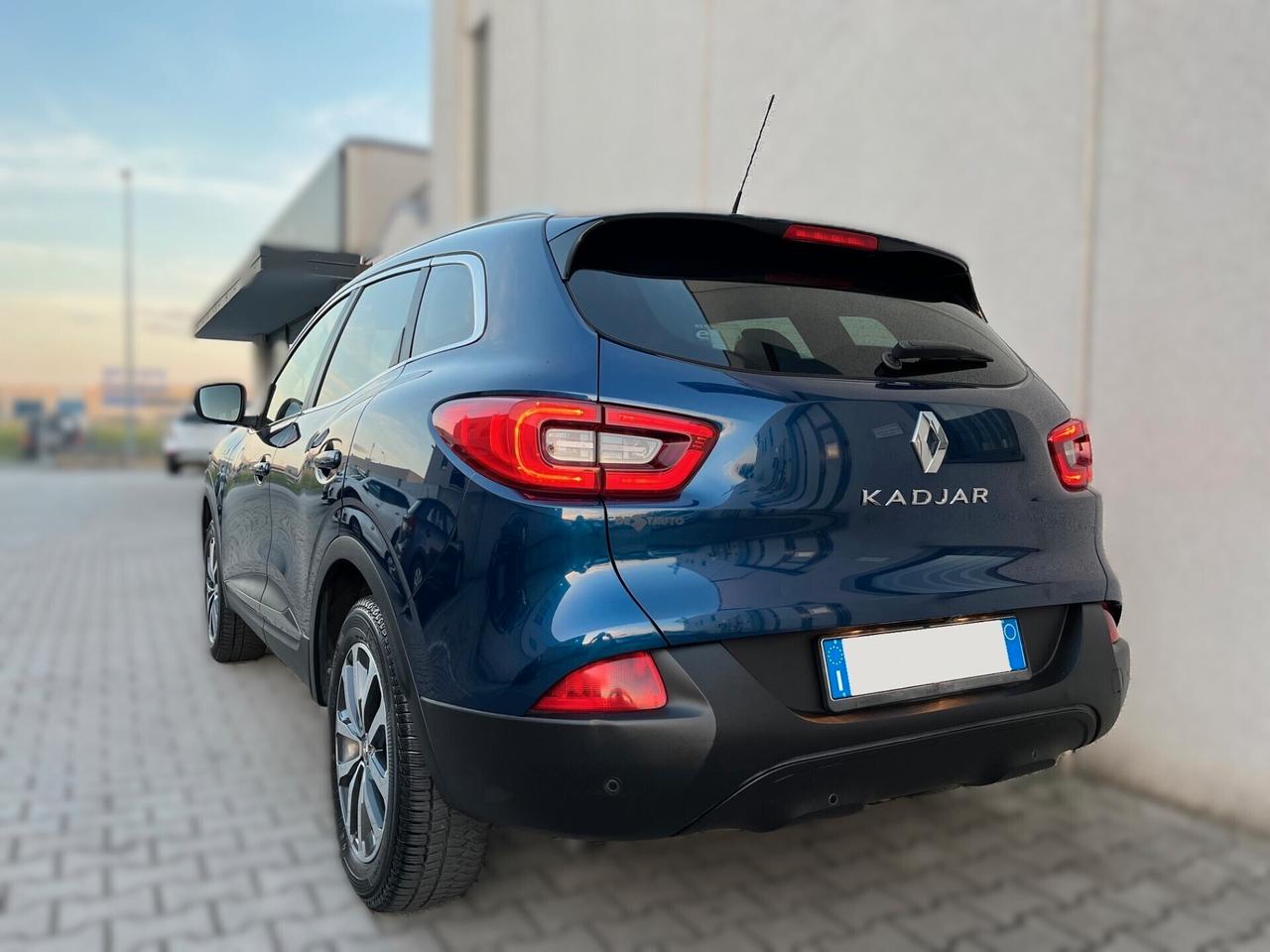 Renault Kadjar dCi 8V 110CV Energy Sport Edition (NO Ad Blue)