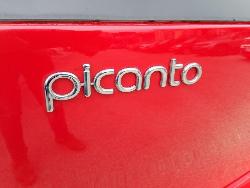 Kia Picanto 1.0 STYLE