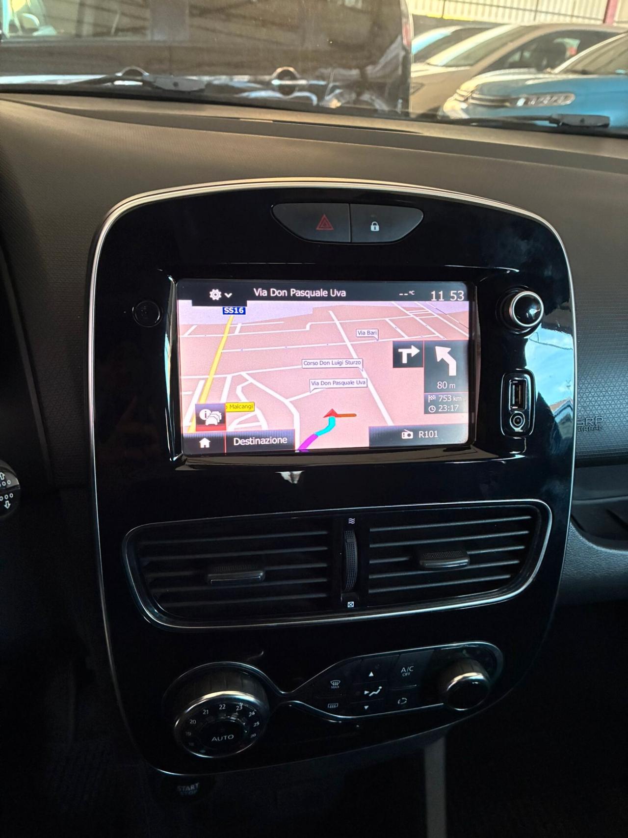 Renault Clio S.W.1.5dCi110CV perfetta navi retro-18