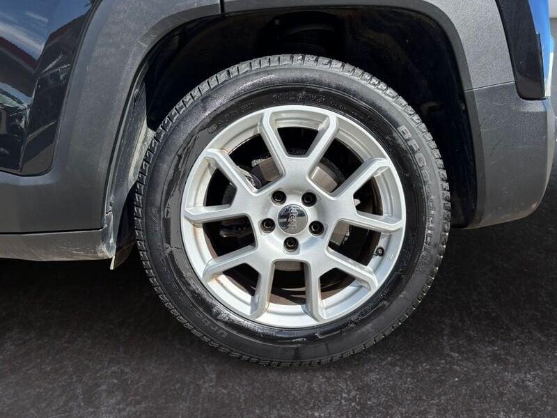 Jeep Renegade 1.6 MJet 120cv Longitude