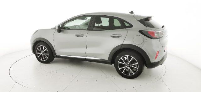 FORD Puma 1.0 EcoBoost Hybrid 125 CV S&S Titanium