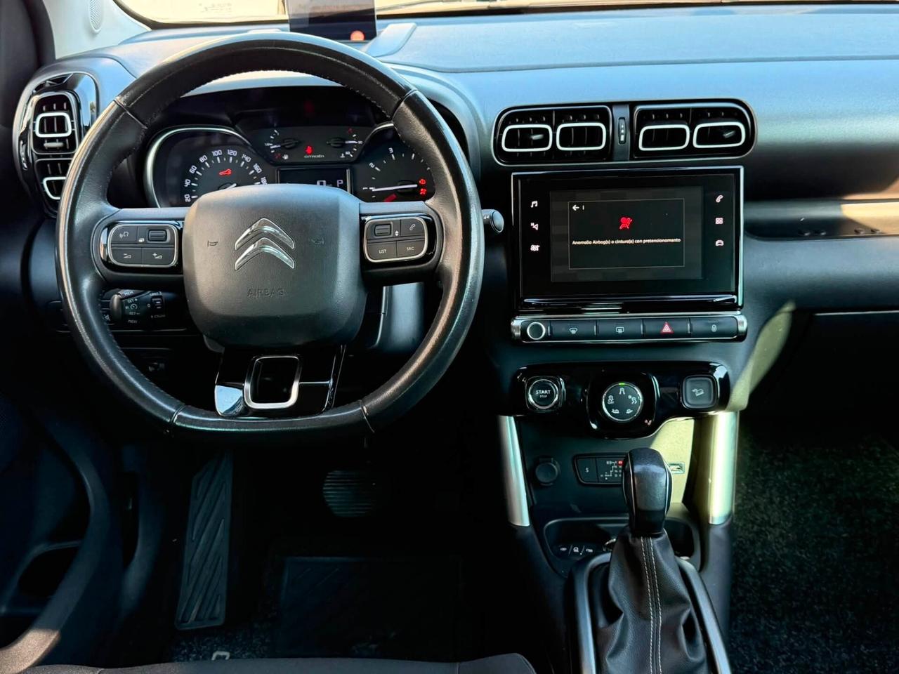 Citroen C3 Aircross PureTech Turbo 100 CV Plus