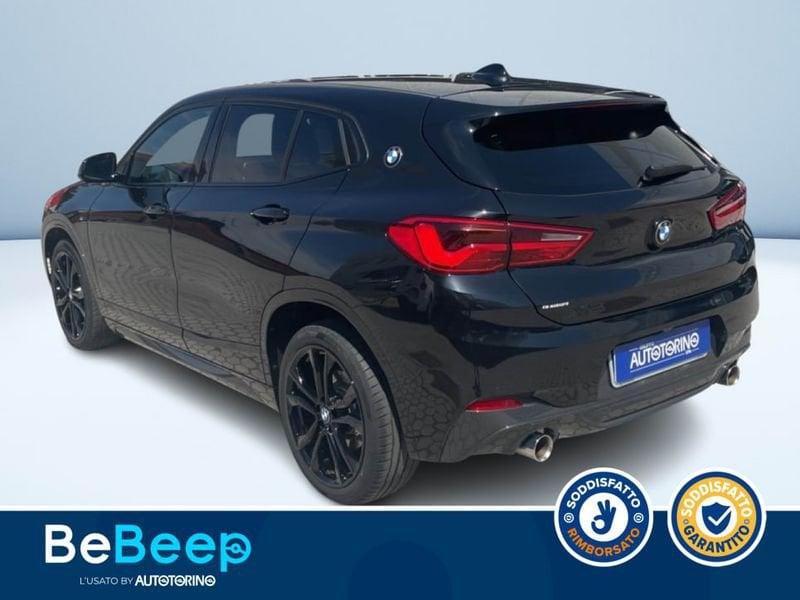 BMW X2 SDRIVE20I MSPORT 192CV AUTO