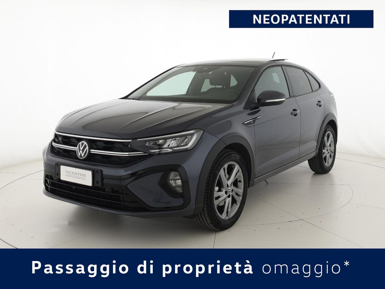 Volkswagen Taigo 1.0 tsi r-line 110cv