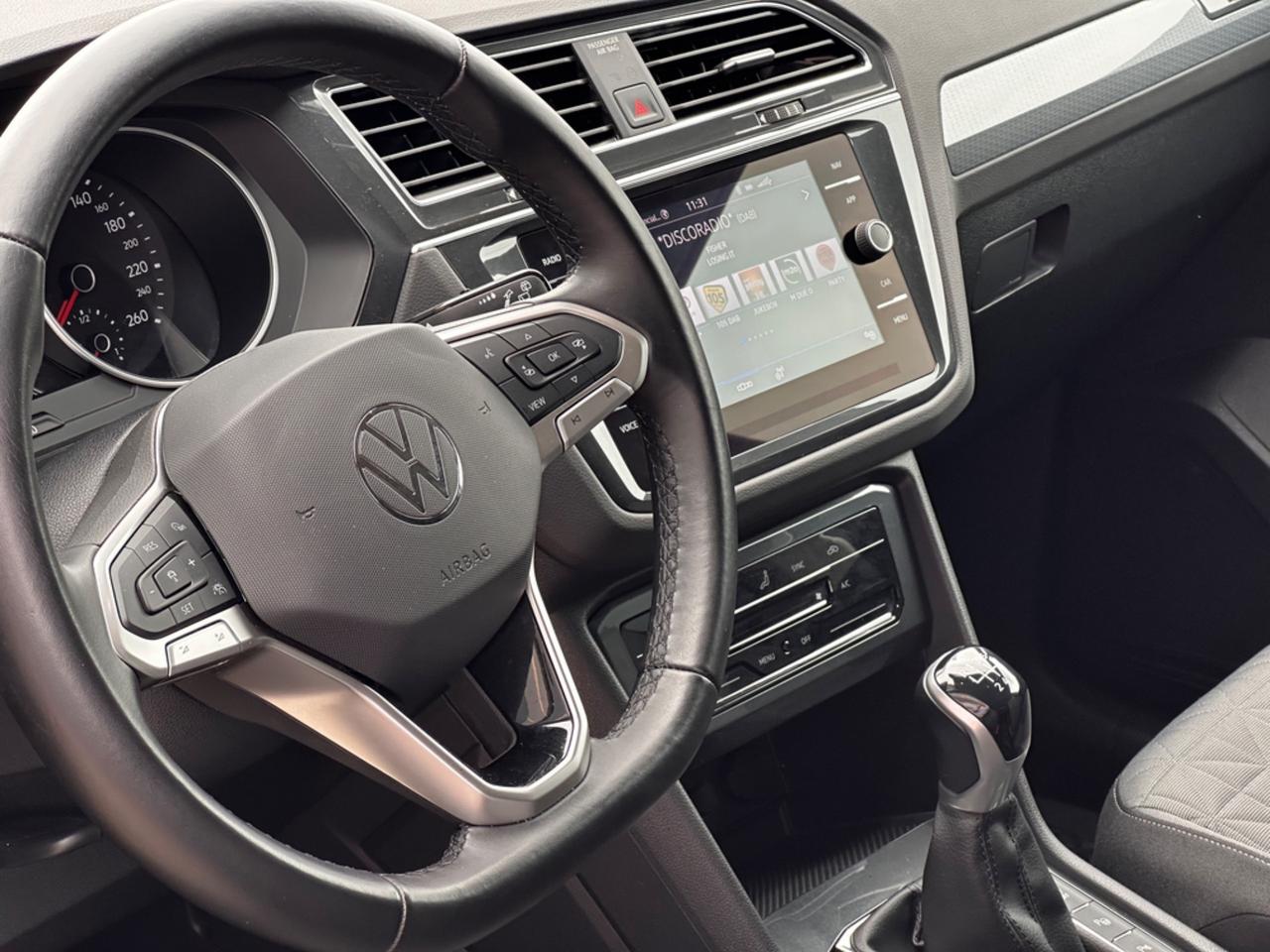 Volkswagen Tiguan 1.5 TSI ACT Life