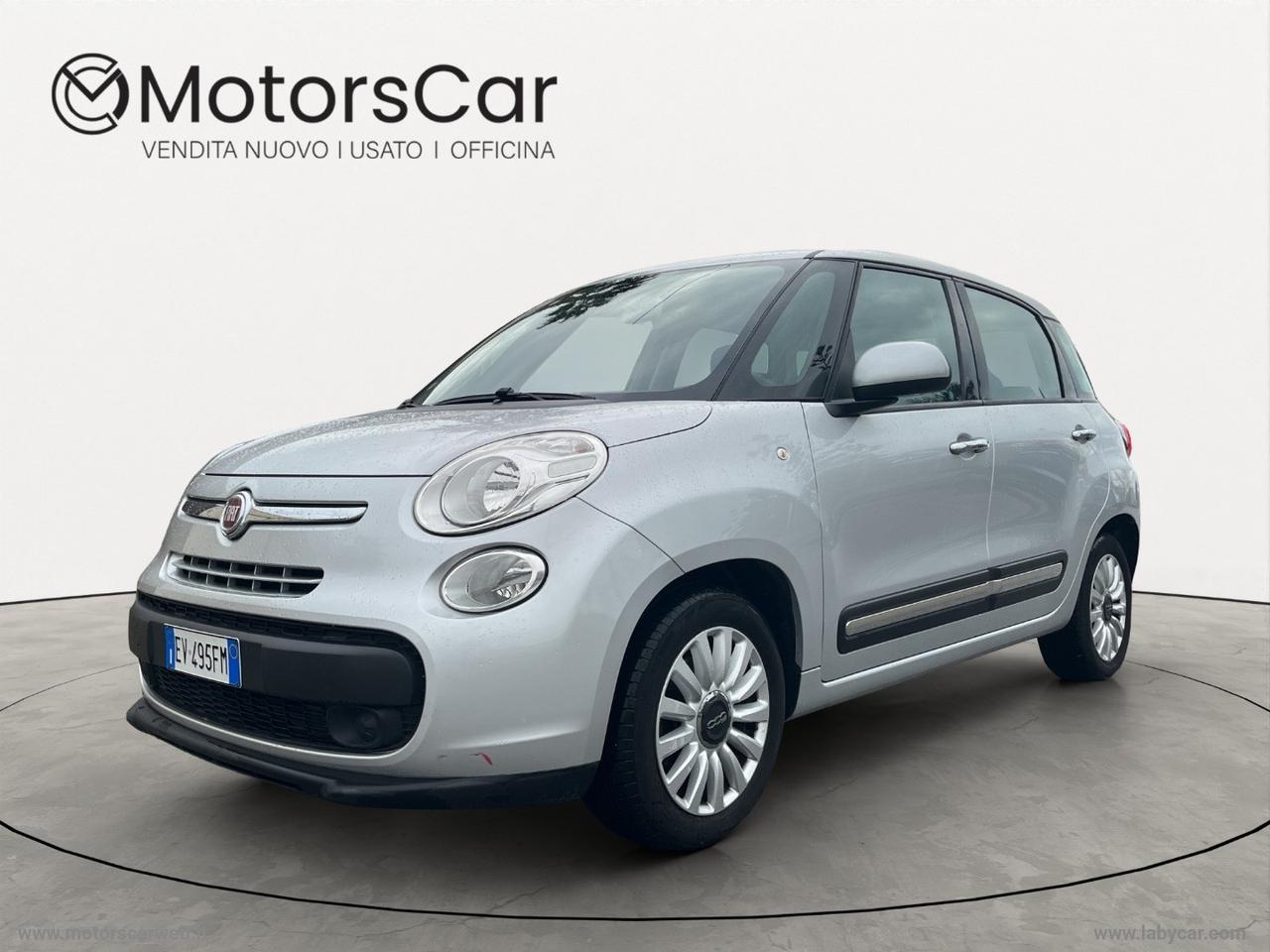 FIAT 500L 1.3 MJT 85 CV Dualogic Easy