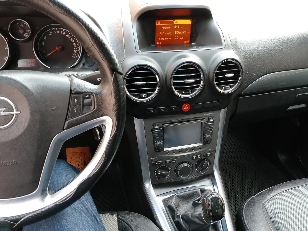Opel Antara 2.2 CDTI 163CV Cosmo Unlimited