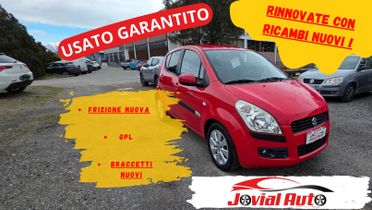 Suzuki Splash 1.0 GPL UNICA PROPRIETARIA