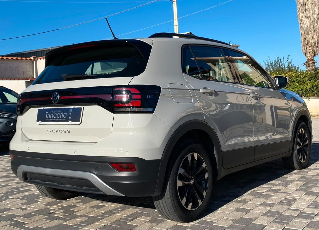 Volkswagen T-Cross Style 1.0 TSI 95CV