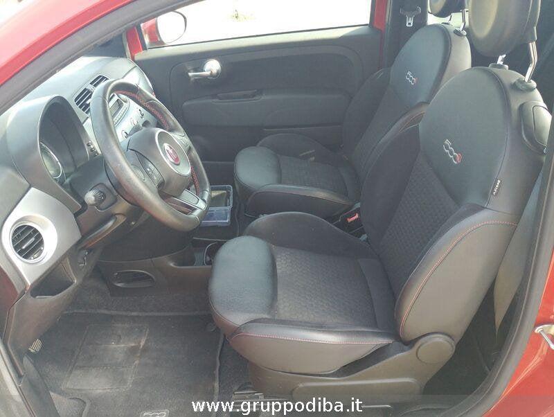 FIAT 500 III Benzina 1.2 S 69cv E6
