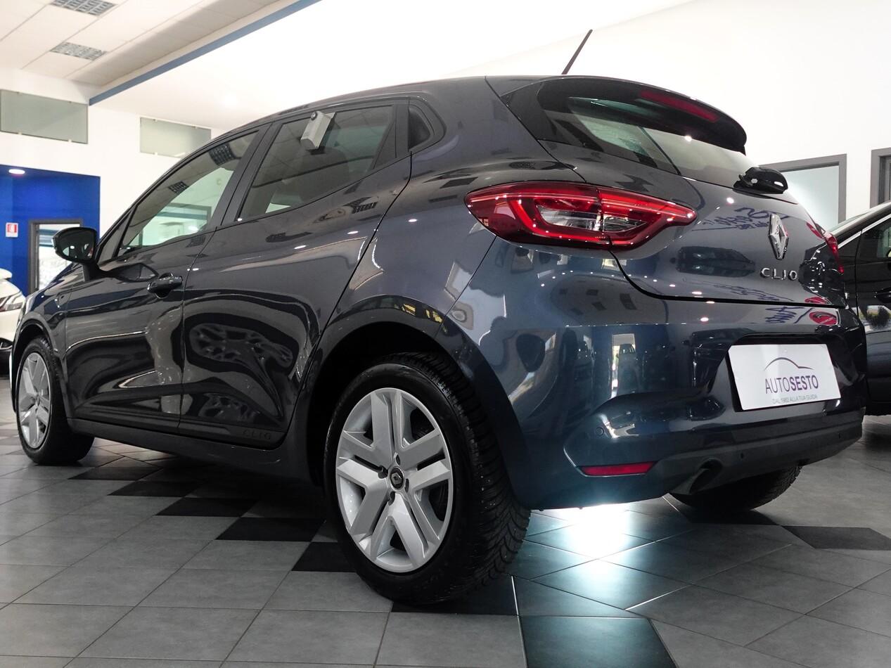 Renault Clio 1.5 BlueDCI 100 CV BUSINESS