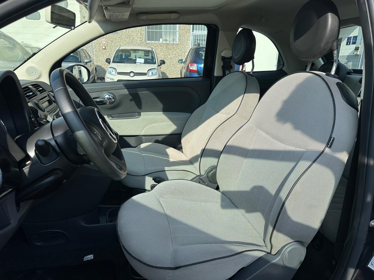 Fiat 500 1.2 by Gucci