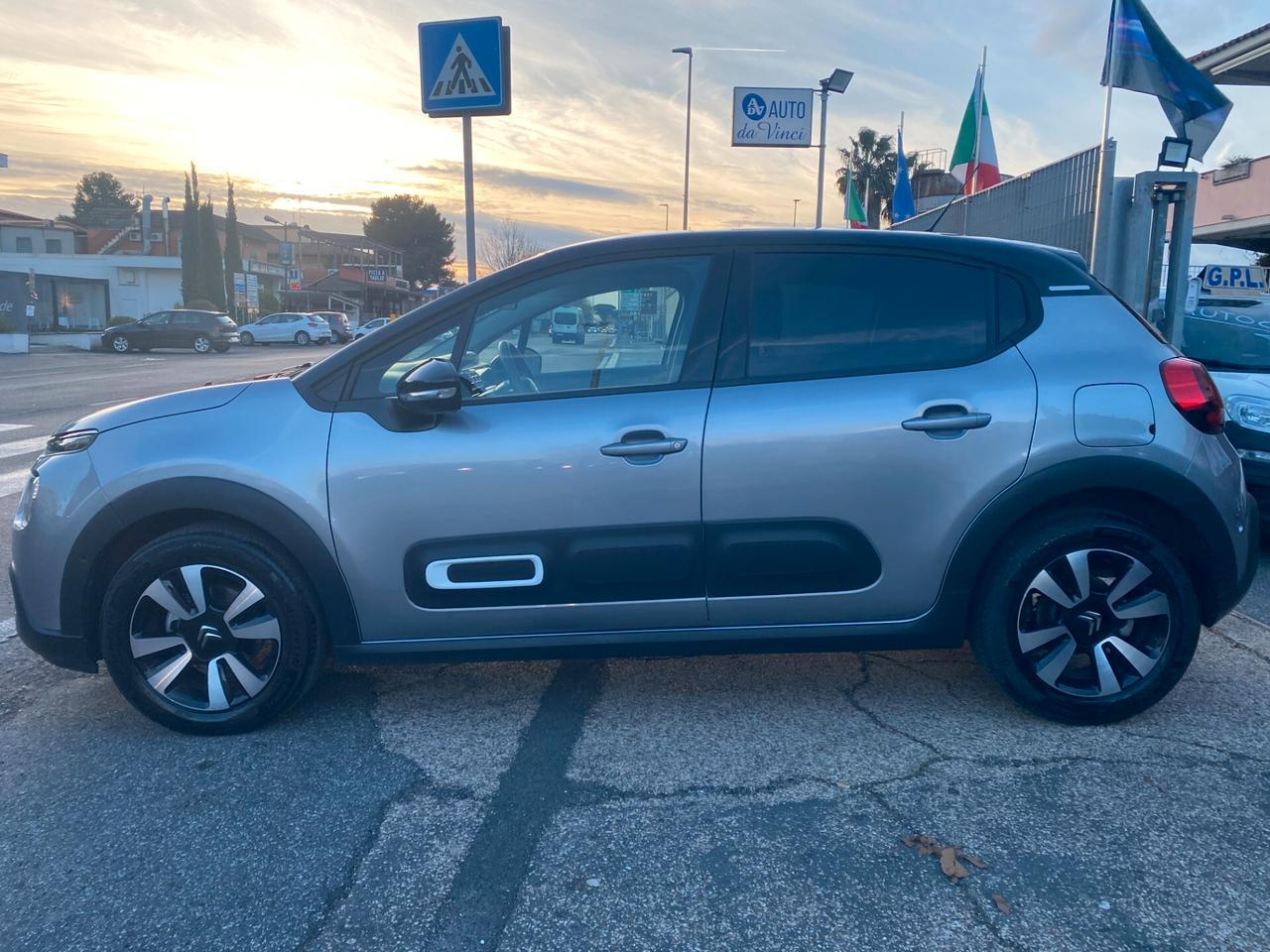 CITROEN C3 B-Color 1.2 110CV SHINE 16.800Km