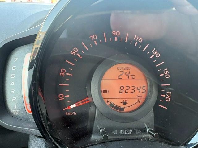 Toyota Aygo 1.0 VVT-i 69 CV 5 porte x-play