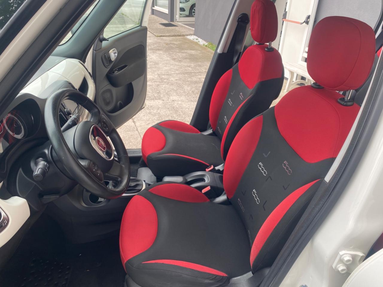 Fiat 500L 1.3 Multijet autocarro 5posti -2014