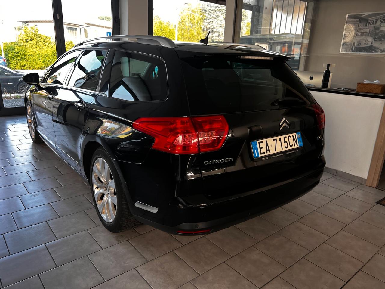Citroen C5 2.0 HDi 140 Executive Tourer