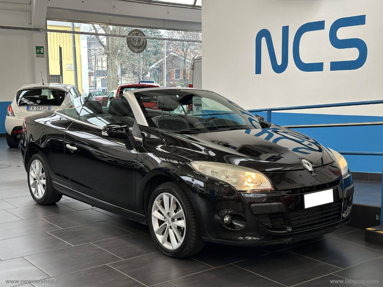 RENAULT Mégane Coupé 1.5 dCi 110 CV Luxe