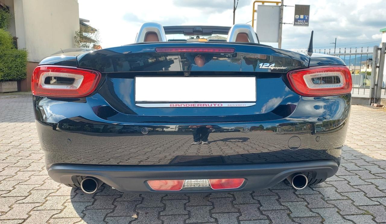 Fiat 124 Spider 124 spider 1.4 MultiAir Lusso