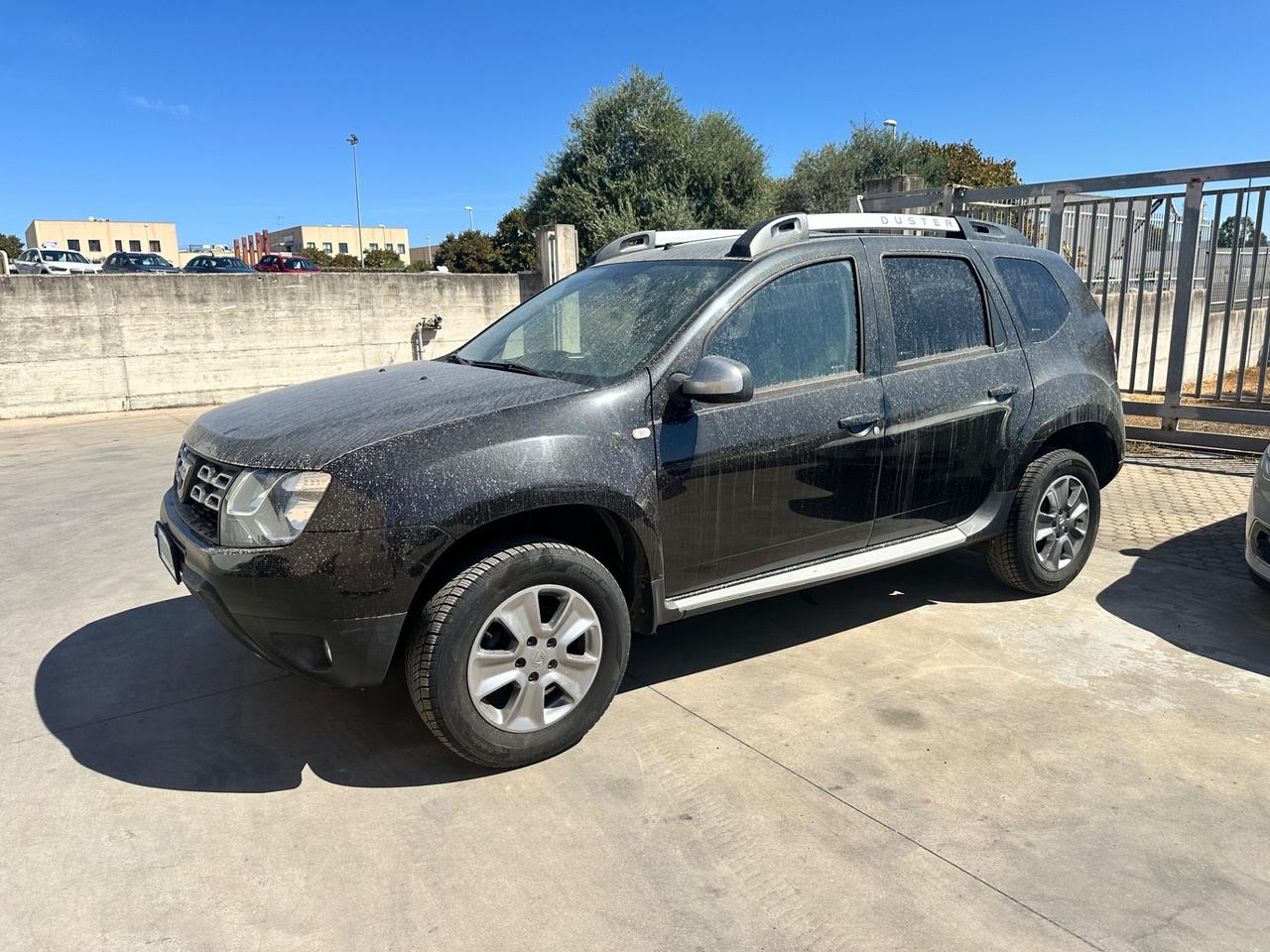 Dacia Duster 1.5 dCi 110 CV S&S 4x2 Serie Speciale Brave2