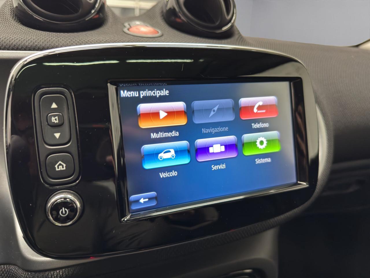 Smart Forfour 0.9 t Superpassion 90cv twinamic