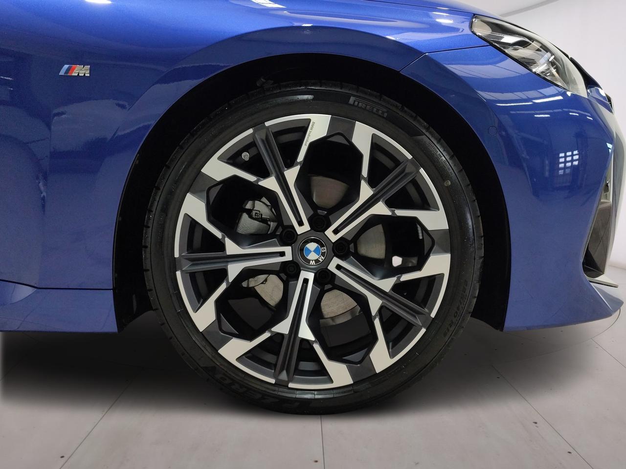 BMW Serie 2 220d Coupé 48V MSport